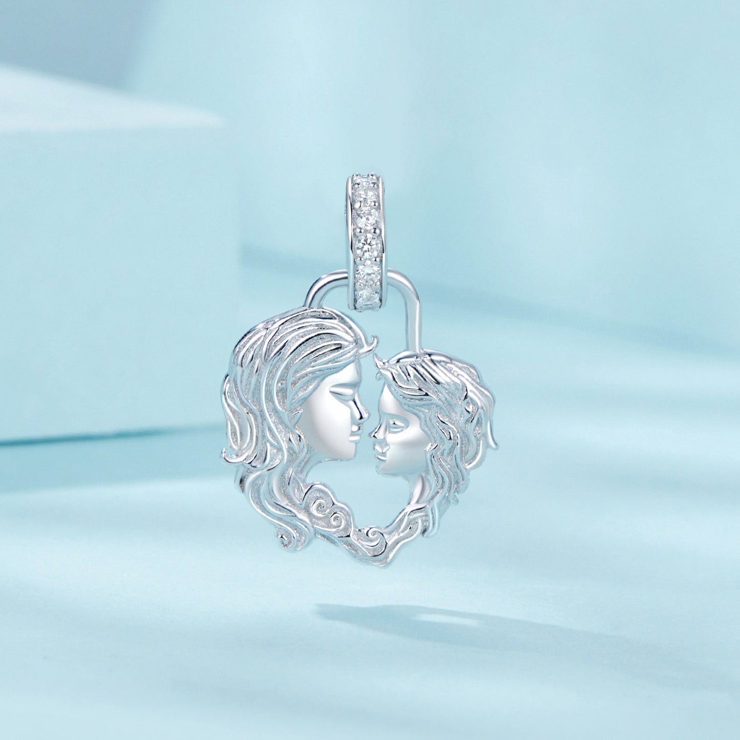 Intimate Affection Pendant Charm