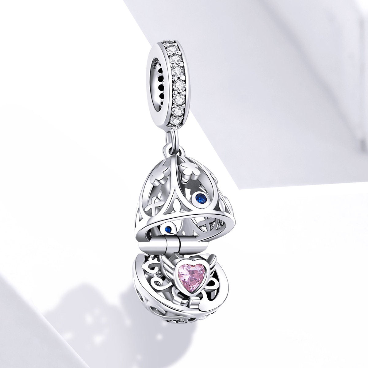 Easter Egg Charm