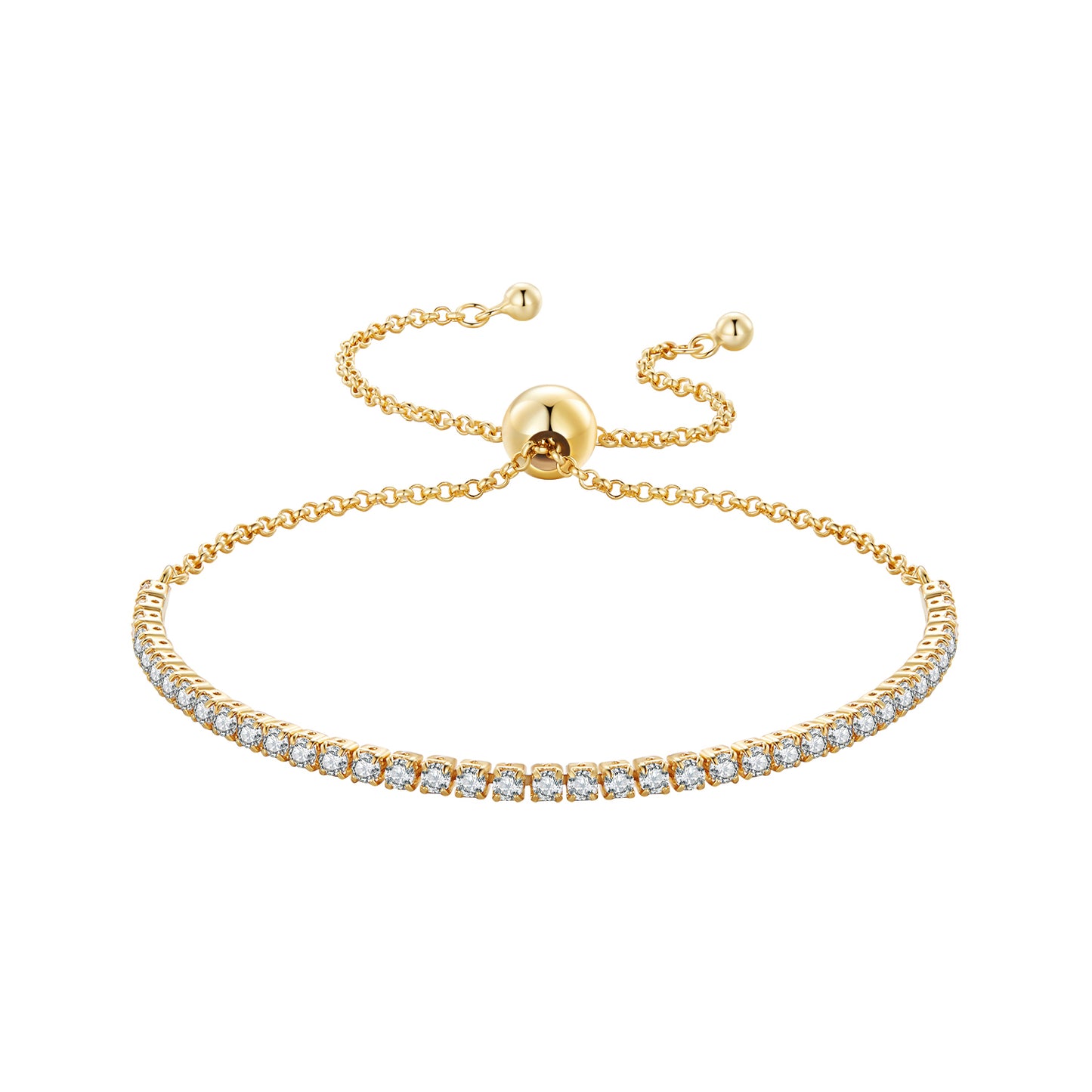 Romantic Gaze Bracelet