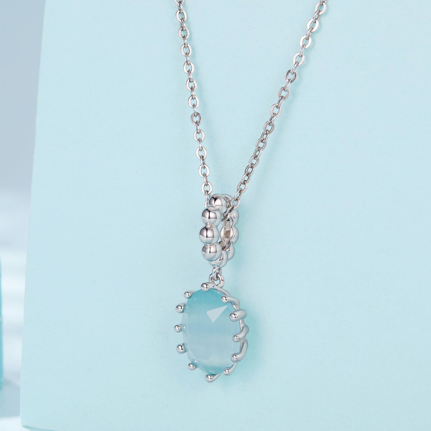Crystal Sugar Pendant Charm
