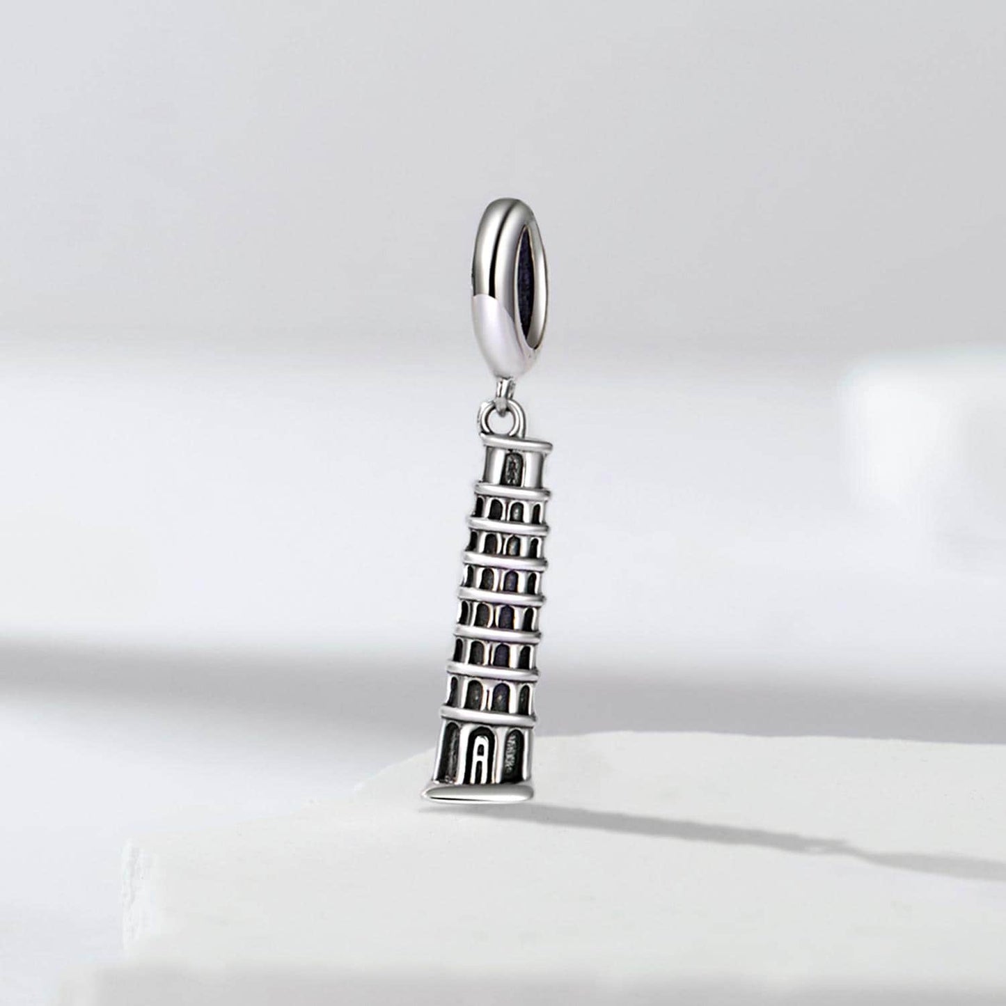 The Tower of Pisa Charm