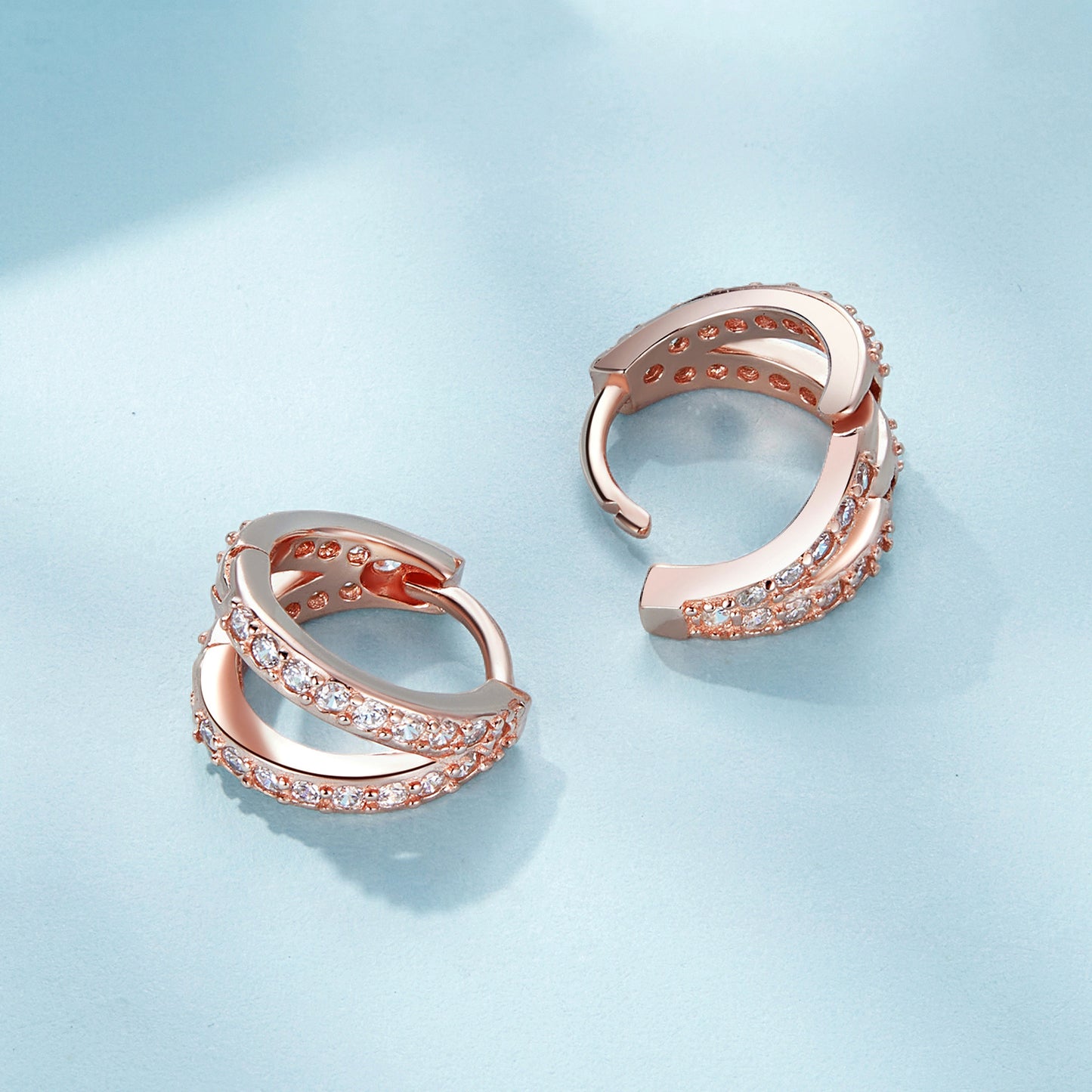 Modern Woman Earrings