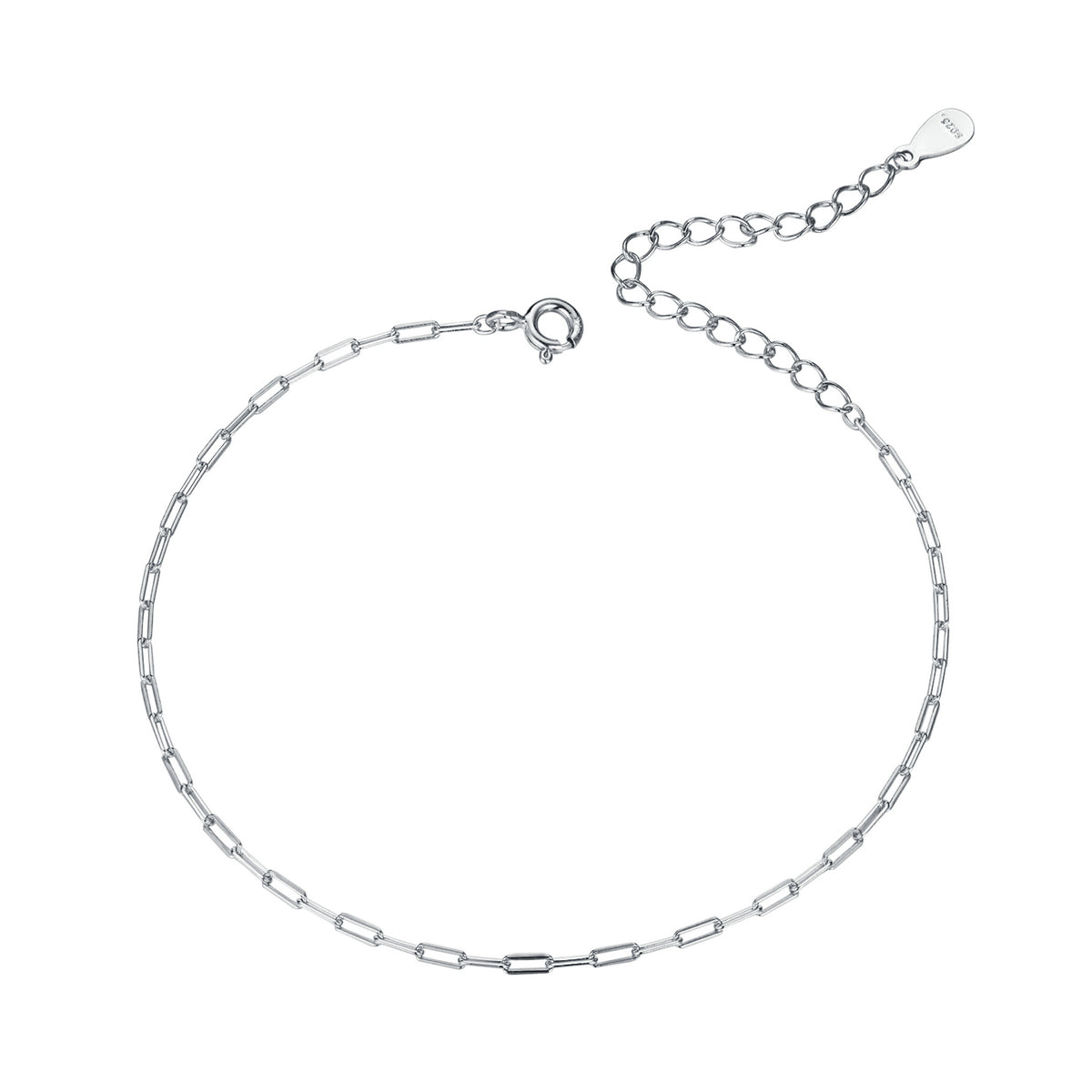Basic Chain Link Bracelet