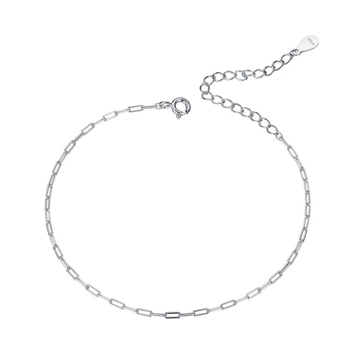 Basic Chain Link Bracelet