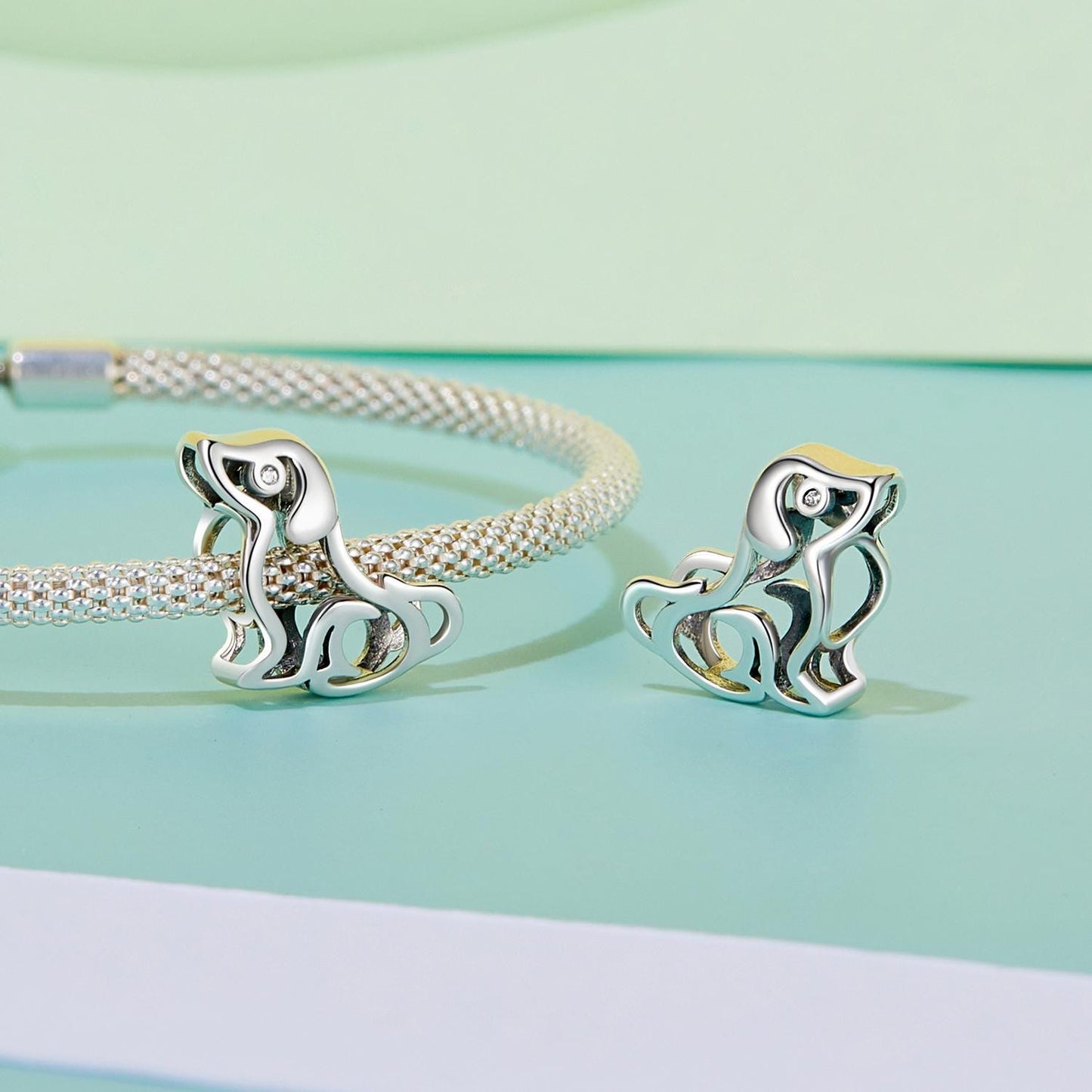 Dog Charm