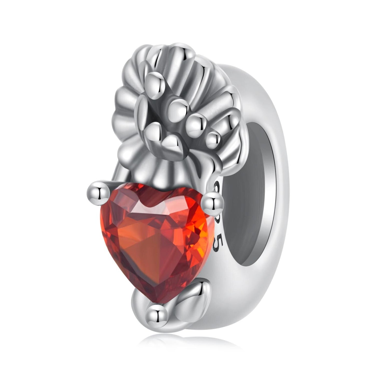 Twelve Birthstones Charm,