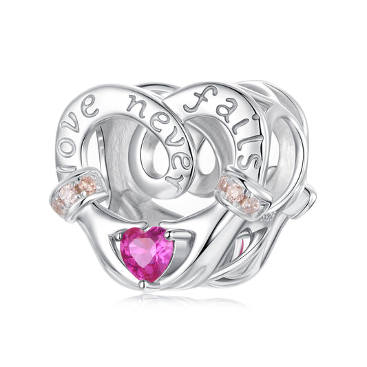 Endless Love Charm