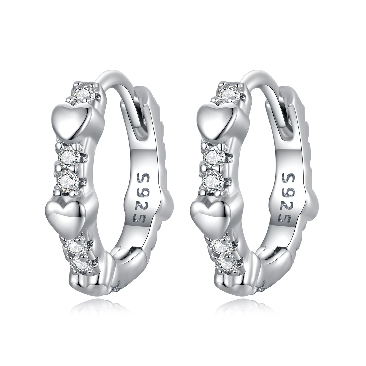 Wish Clip Earrings