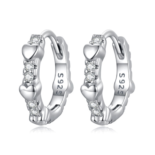 Wish Clip Earrings