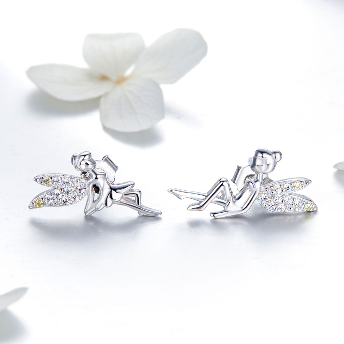 Spring Fairy Earrings