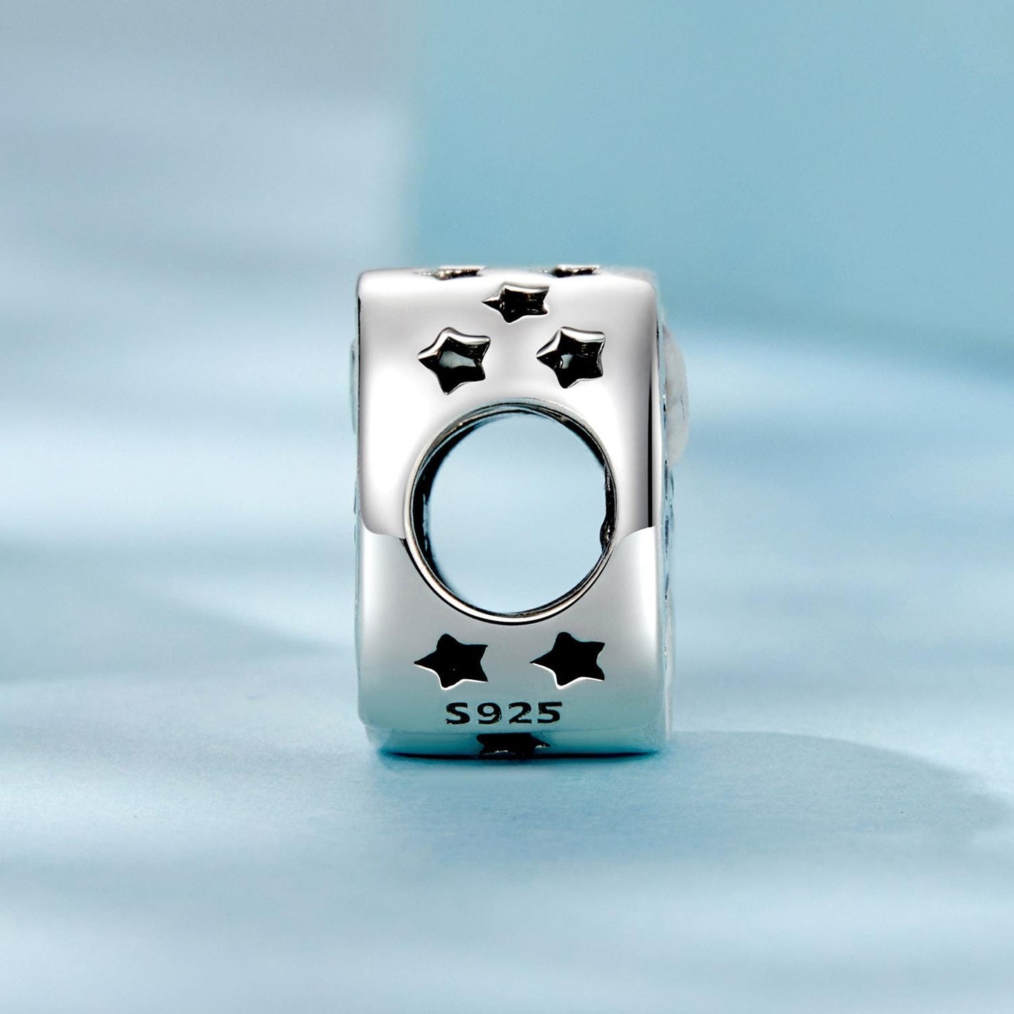 Taiji-Bagua Charm