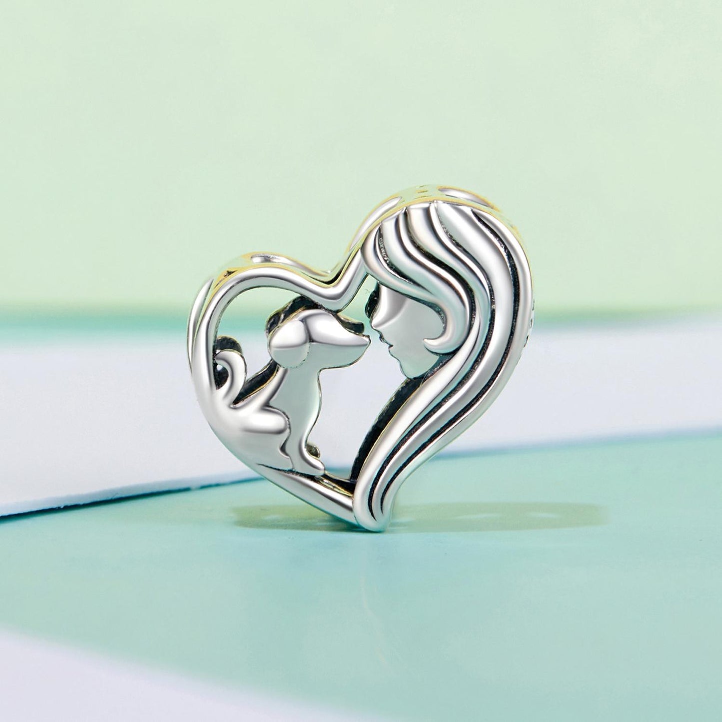 Cute Dog Charm
