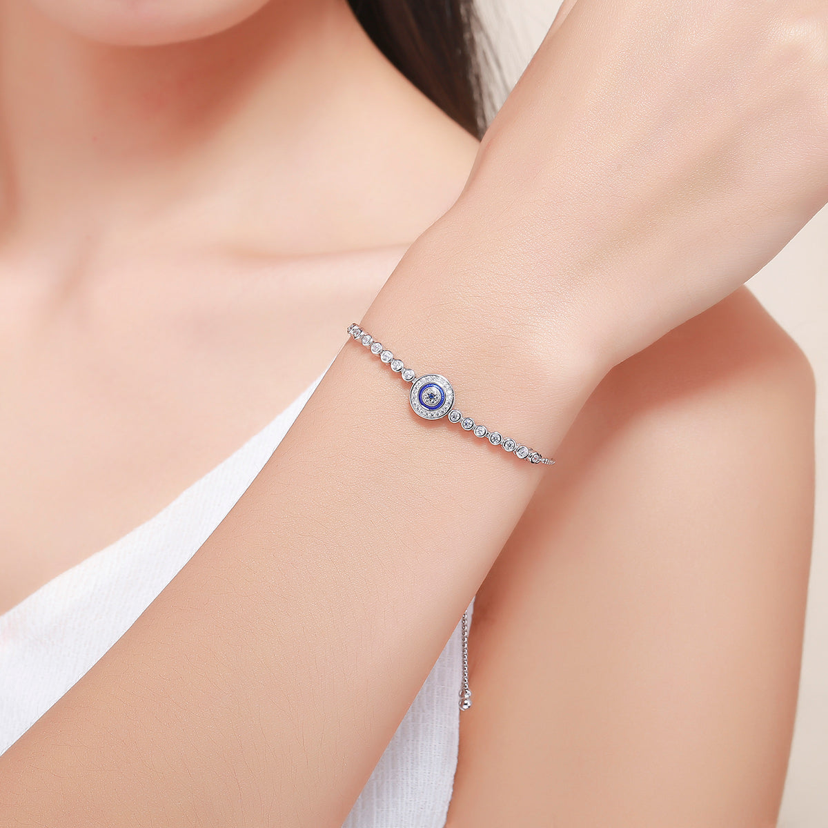 Evil Eye Bracelet