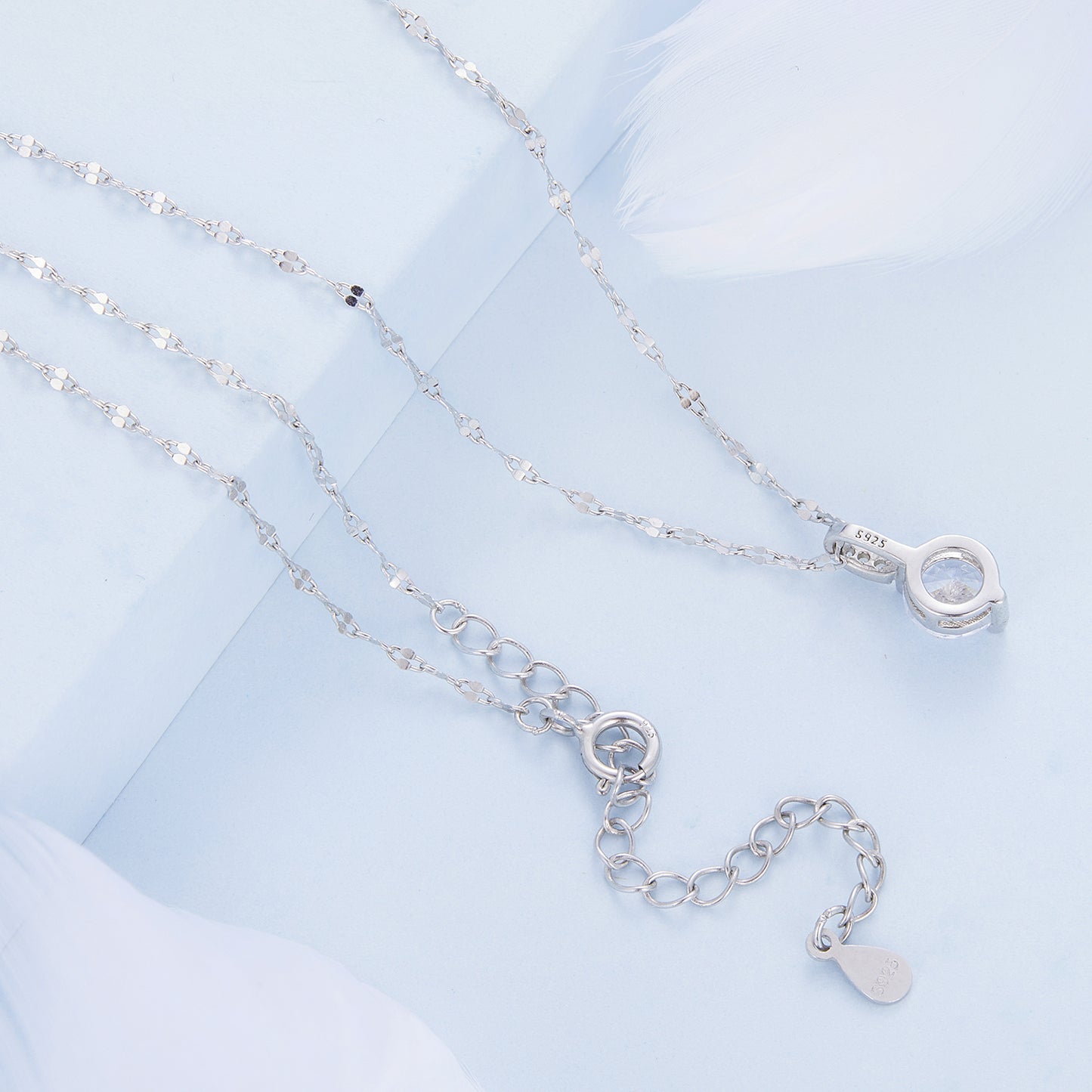 Zircon Necklace