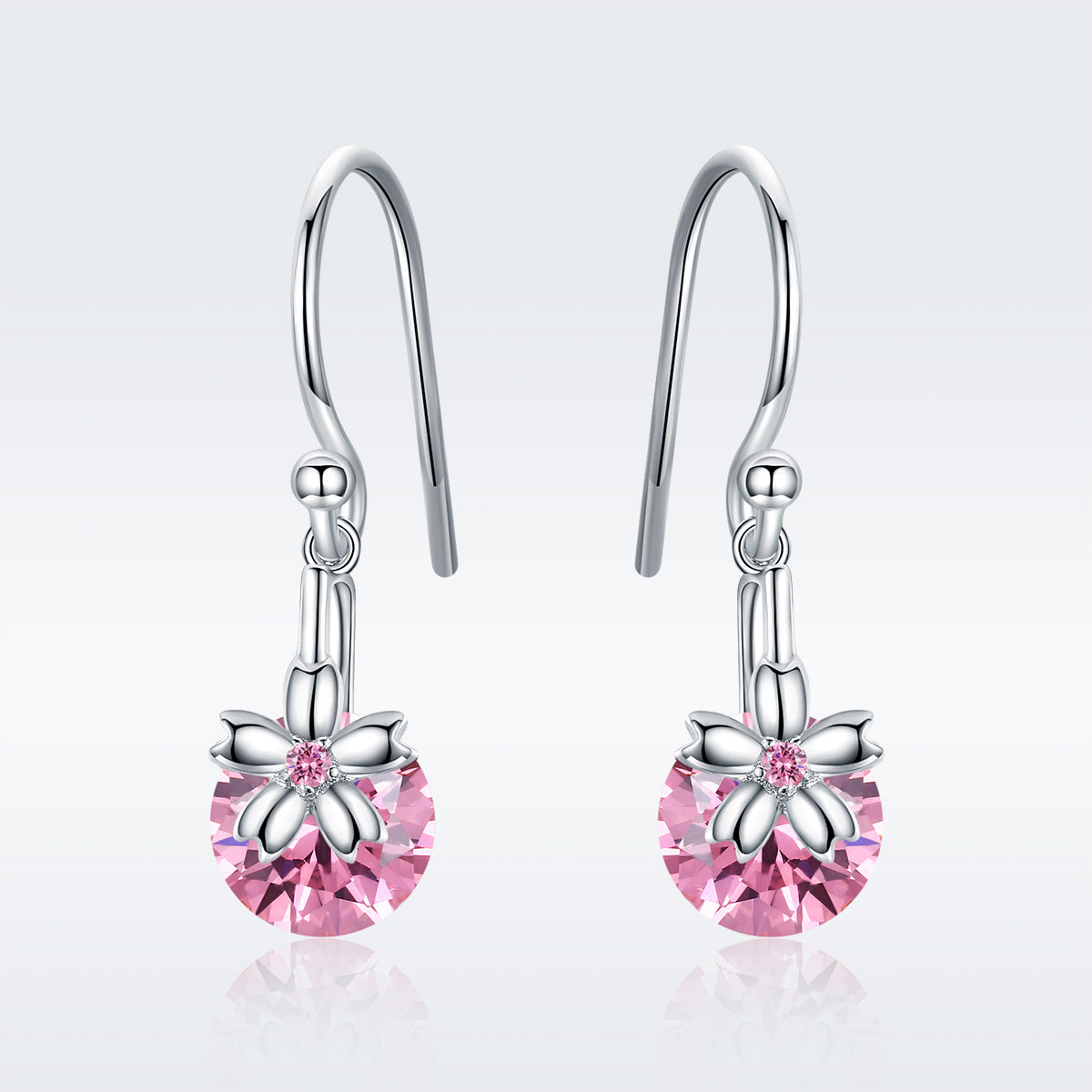 Cherry Blossom Earrings