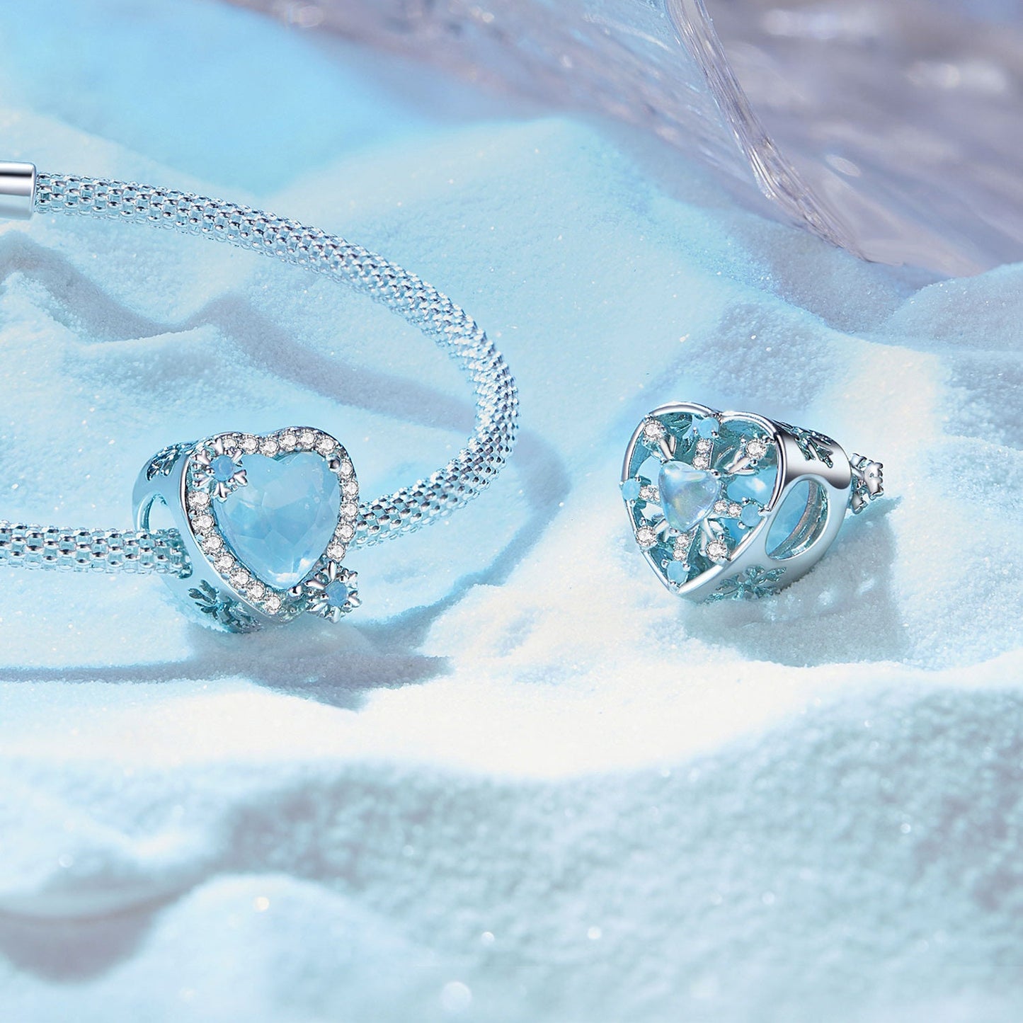 Love Ice Charm