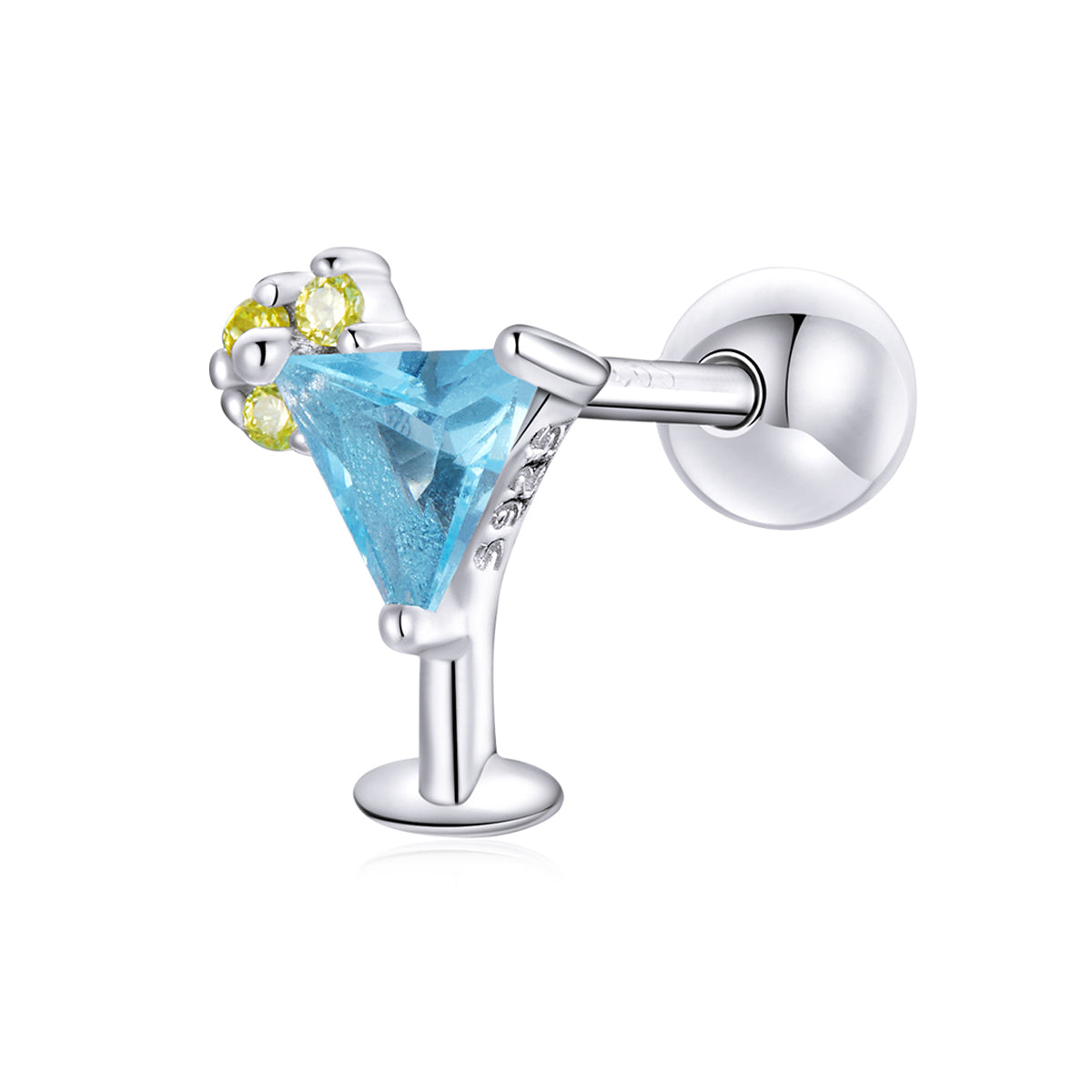 Summer Refreshment Drop Earrings