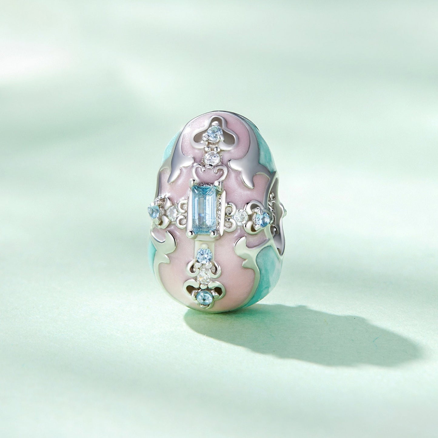 Easter Egg Charm,