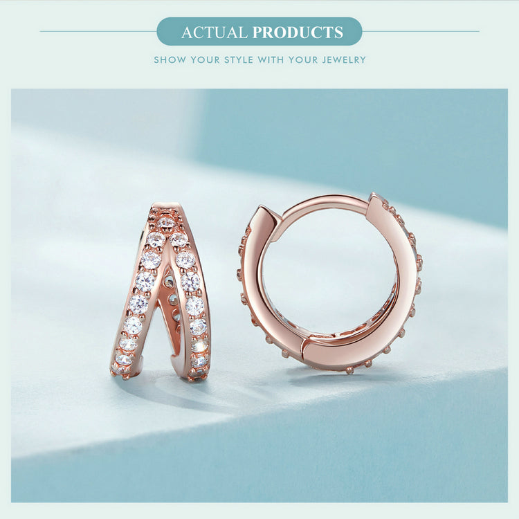 Modern Woman Earrings