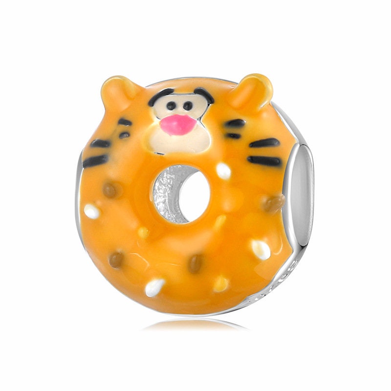 Donut Dessert Theme Charm Collection