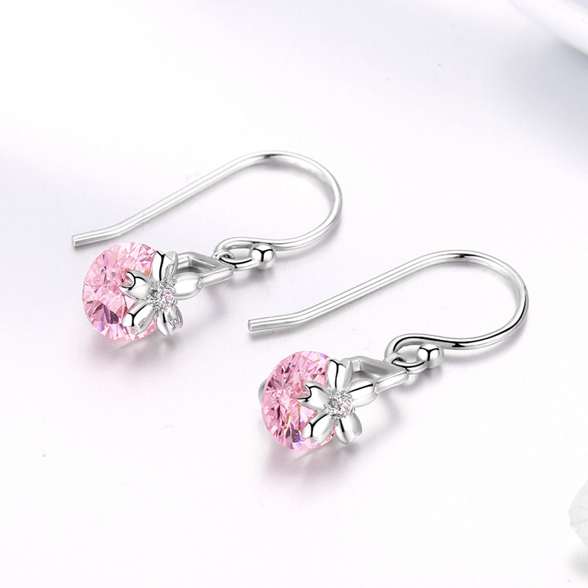 Cherry Blossom Earrings