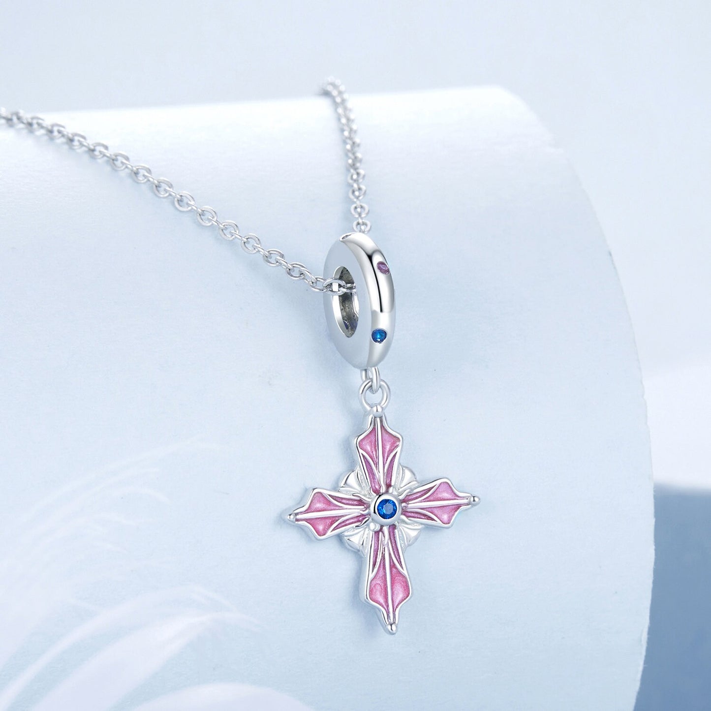 Cross Pendant Charm