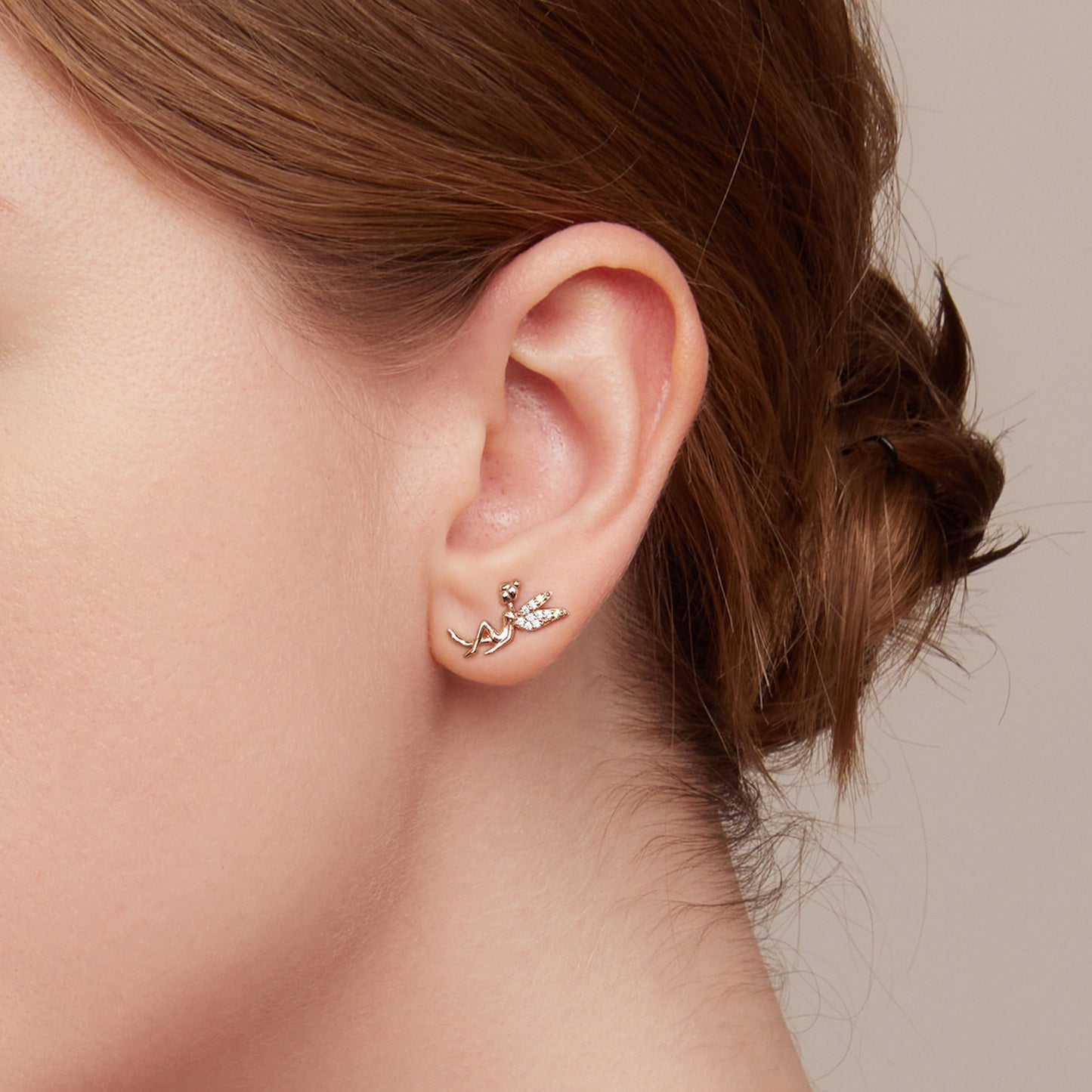 Spring Fairy Earrings