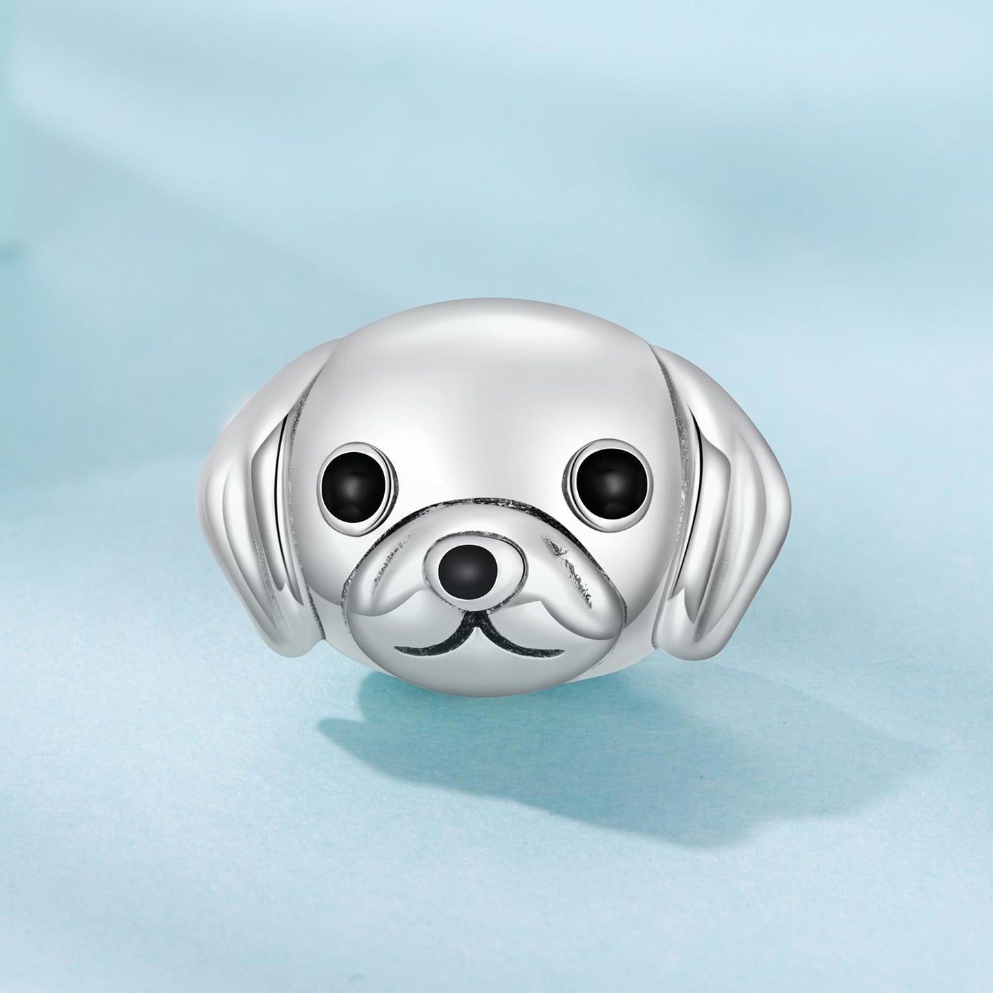 Golden Retriever Charm