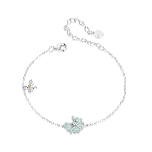 Daisy & Bee Bracelet