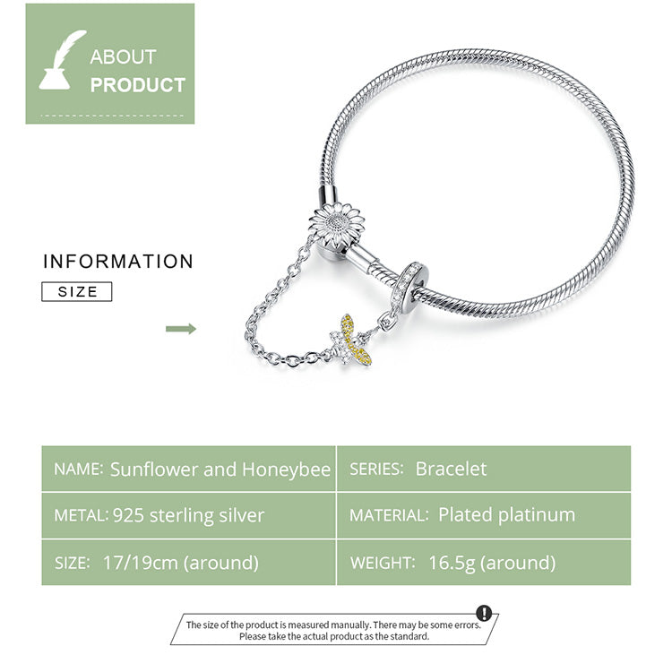 Garden Fairy Bracelet