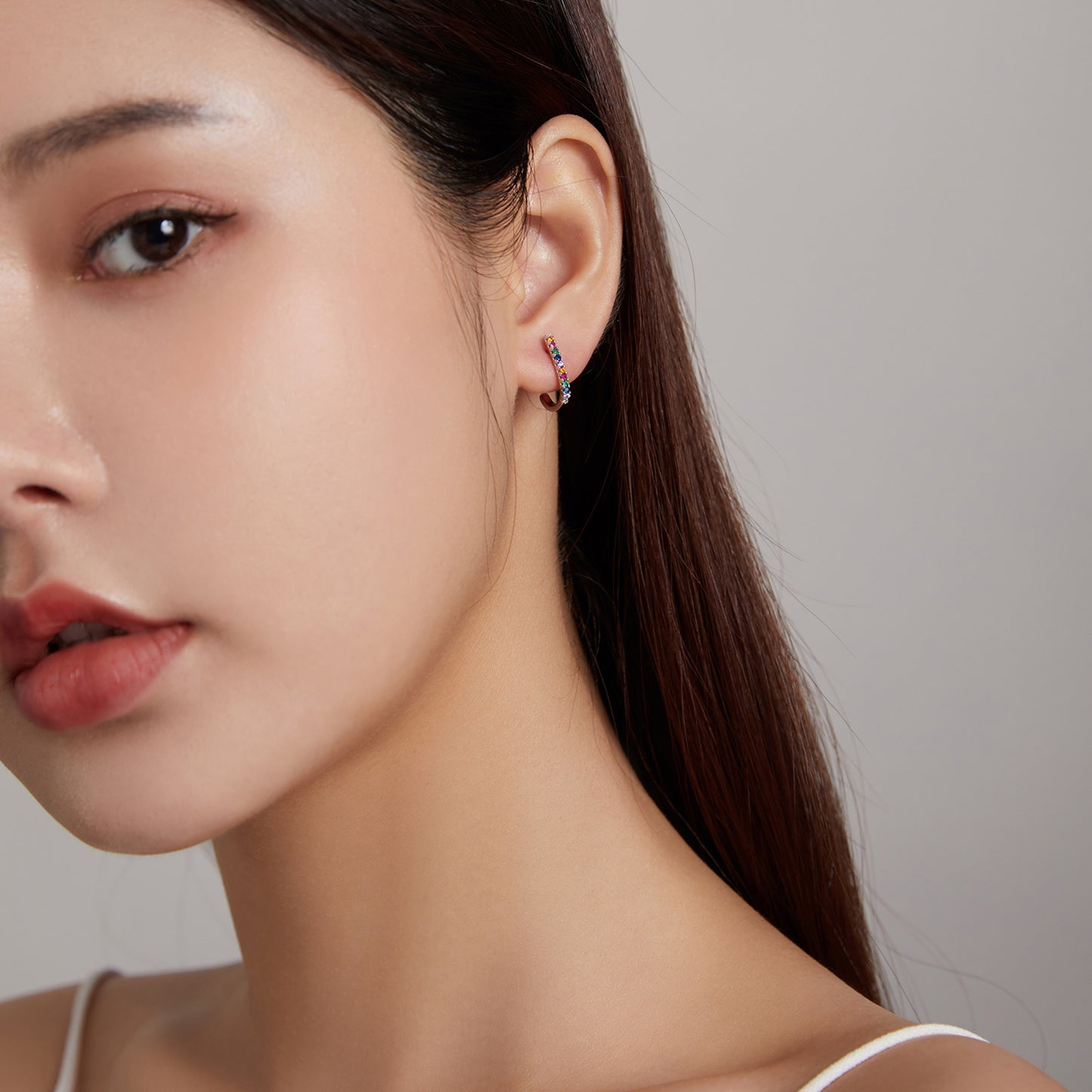Holiday Cane Earrings