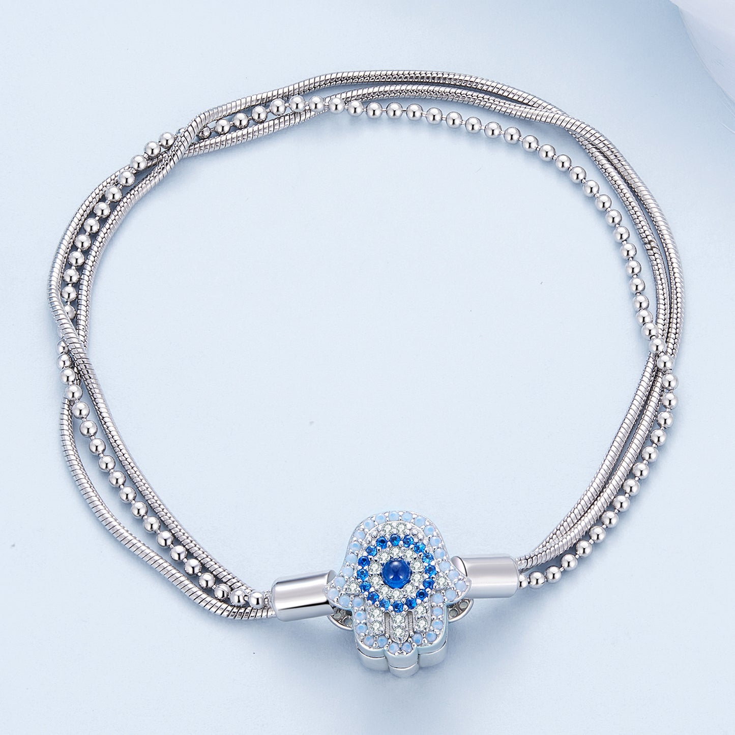Hand of Hamsa Bracelet