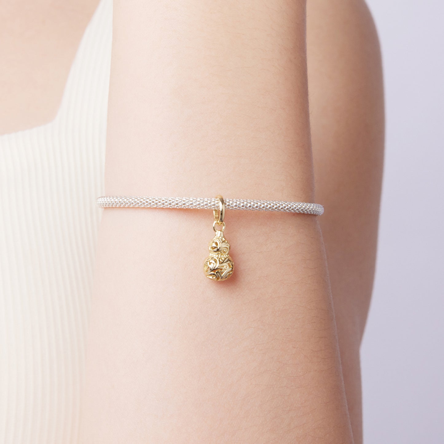 Gourd Pendant Charm