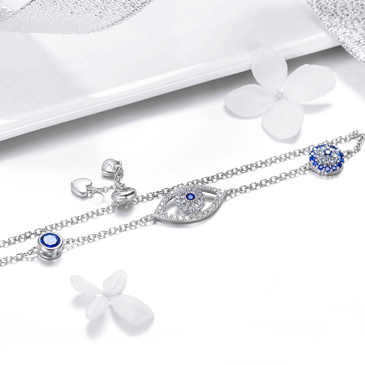 Protective Eye Bracelet