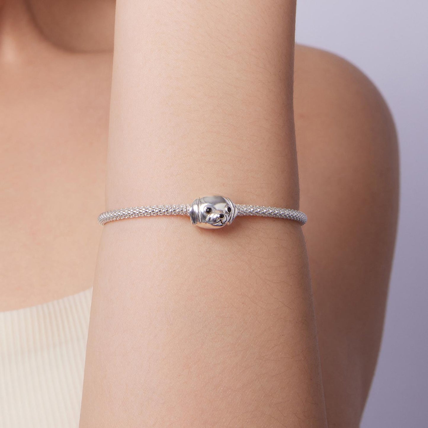 Golden Retriever Charm