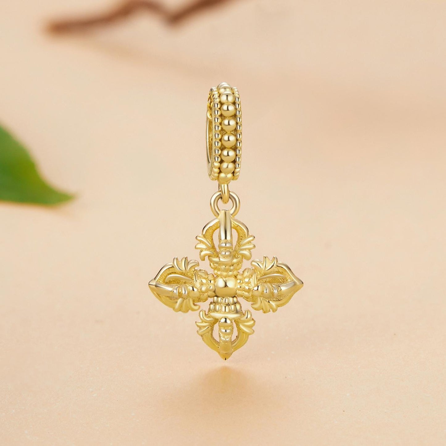 Vajra Pendant Charm
