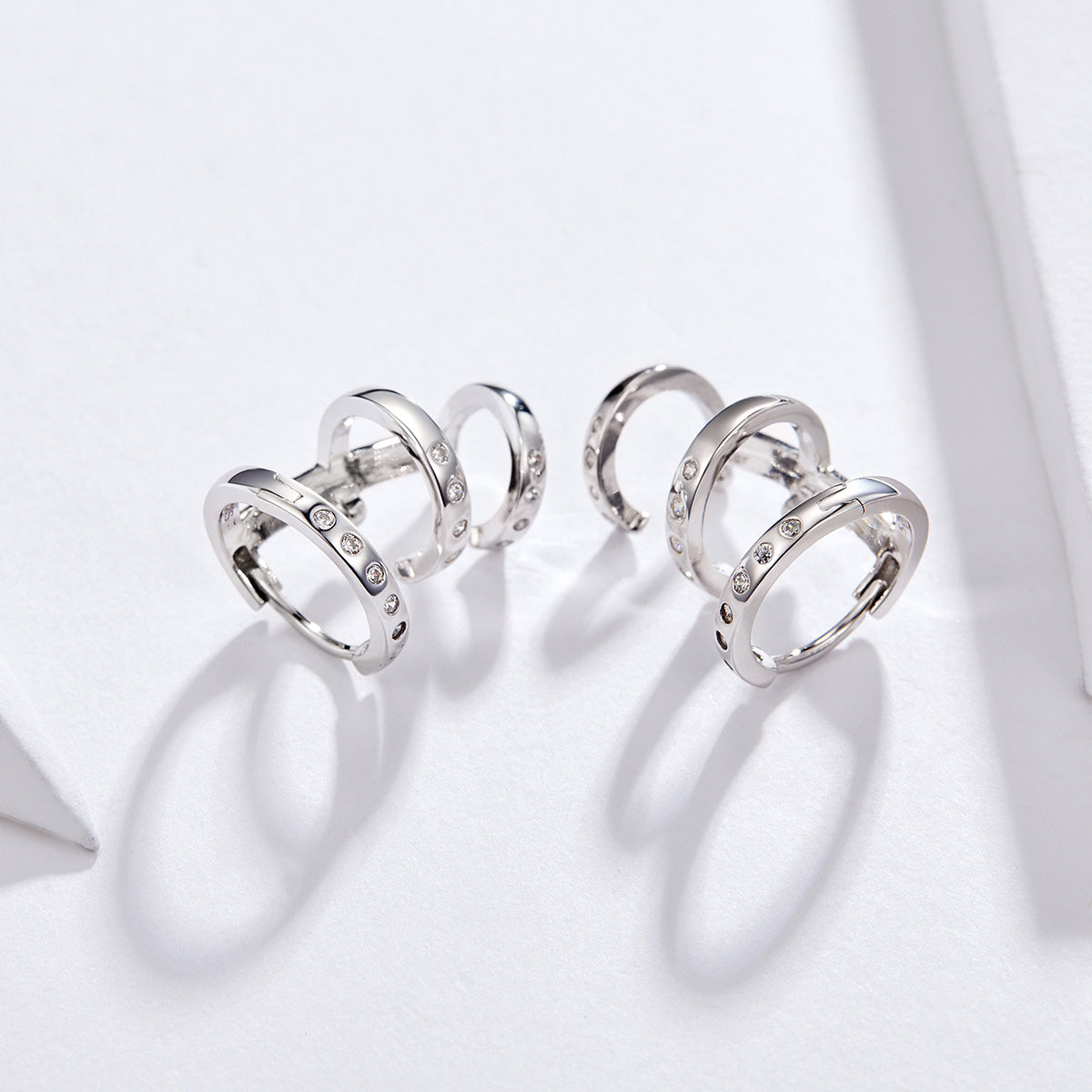 Punk Style Earrings