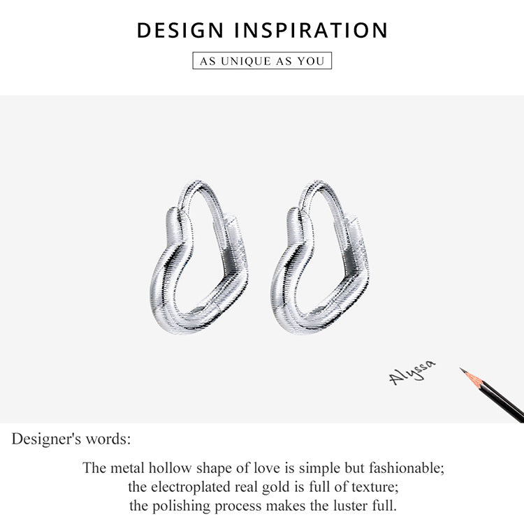 Love Earrings