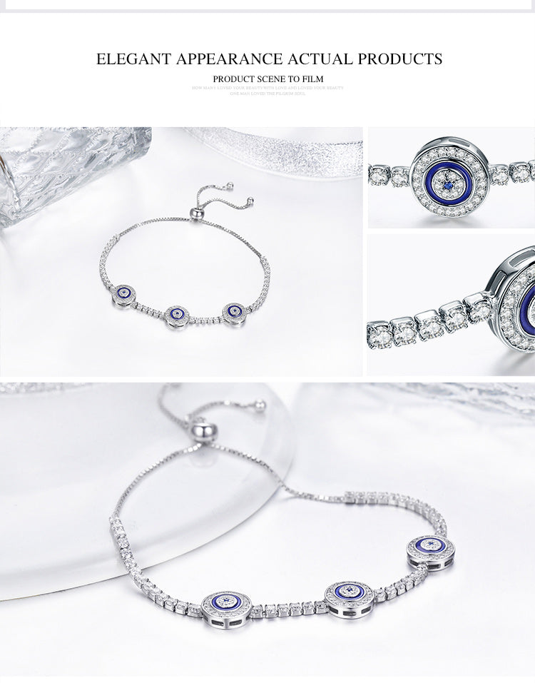 Elegant Charm Bracelet