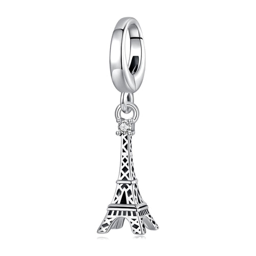 Eiffel Tower Pendant Charm