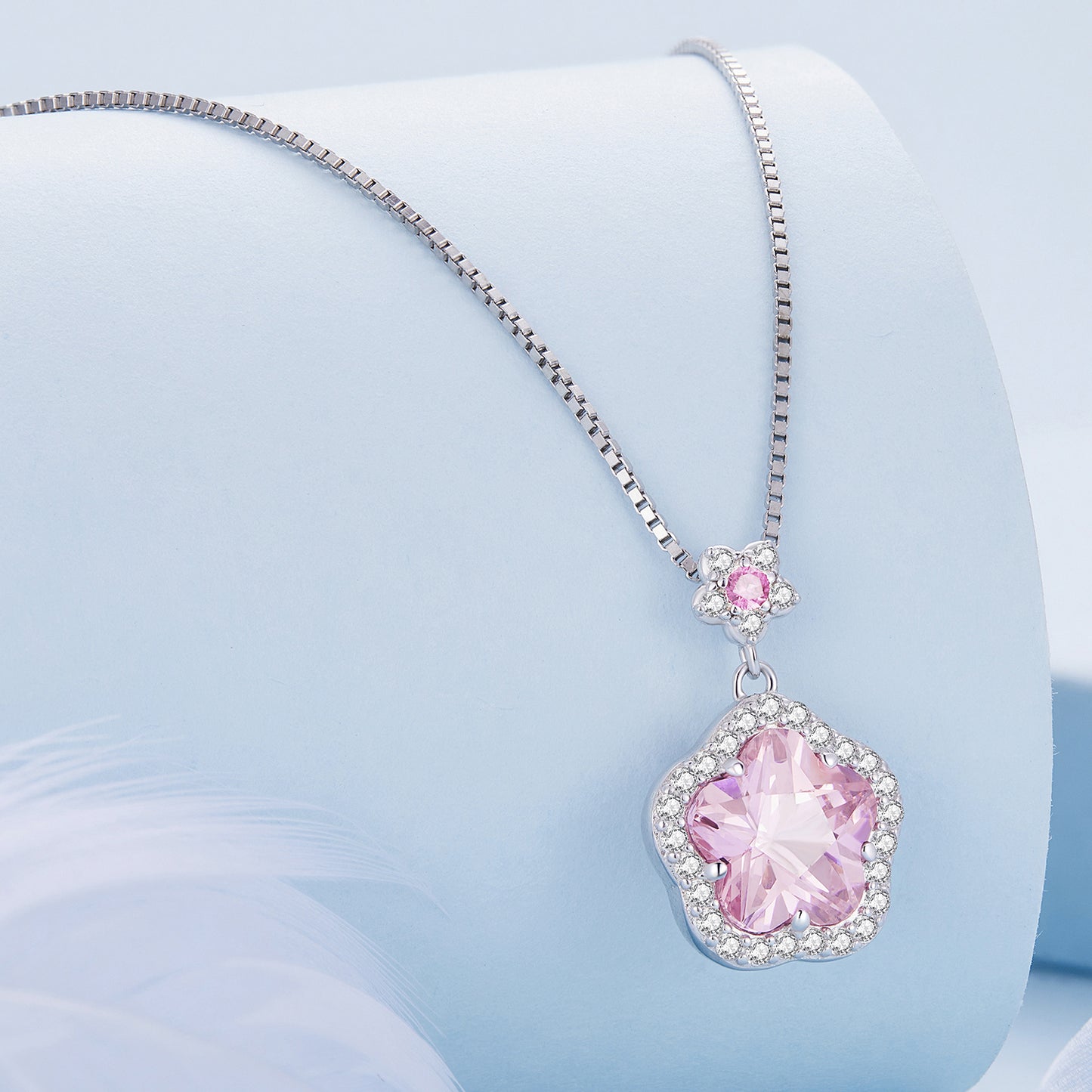 Floral Necklace