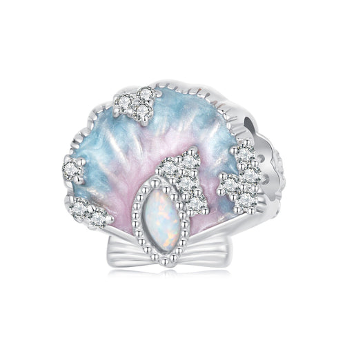 Dreamy Shell Charm