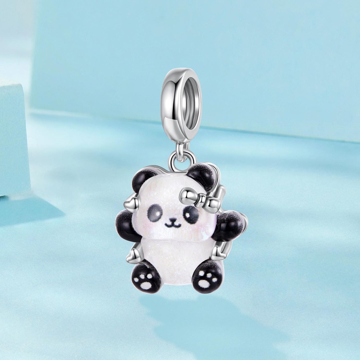 Bear Pendant Charm