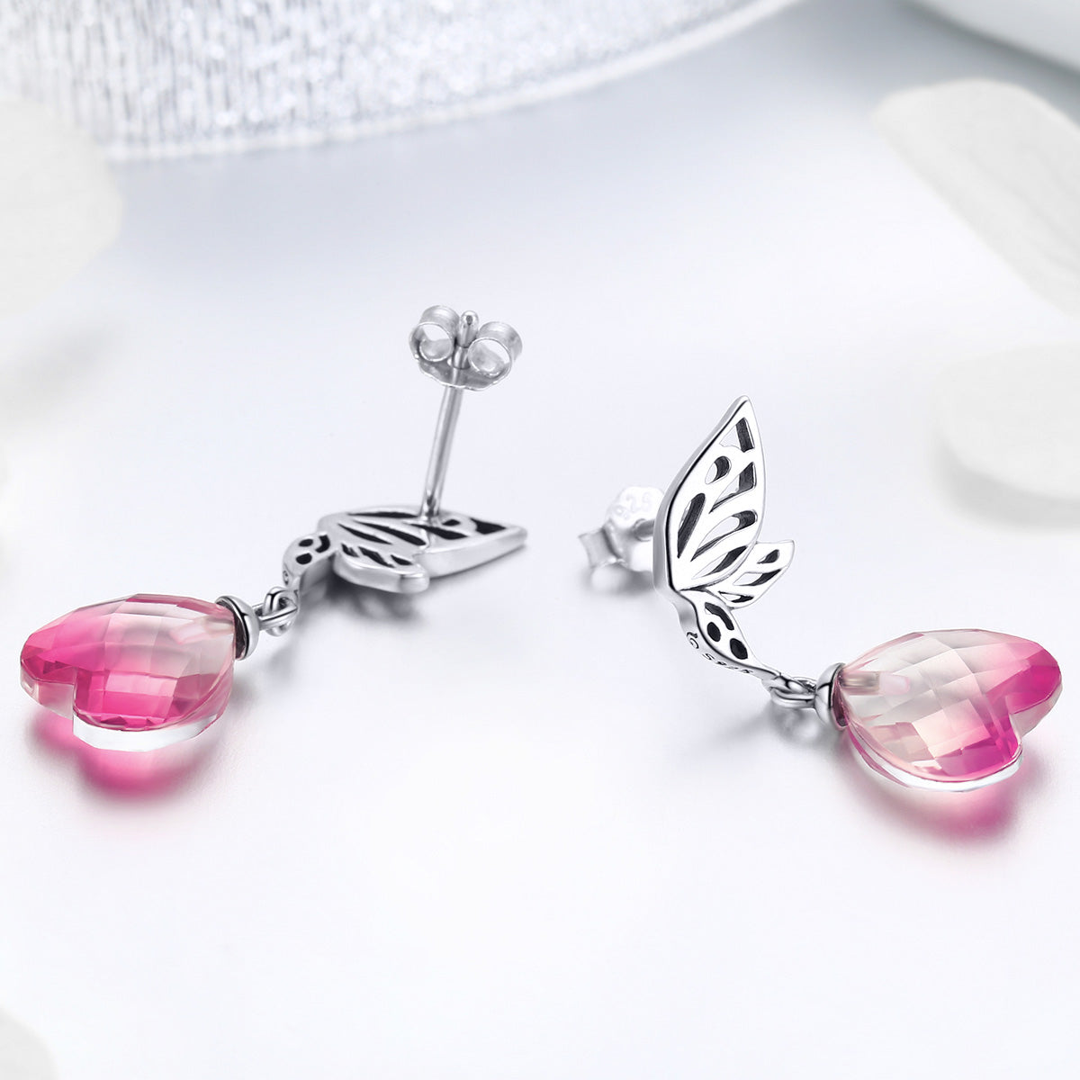 Wing of Hope Earrings