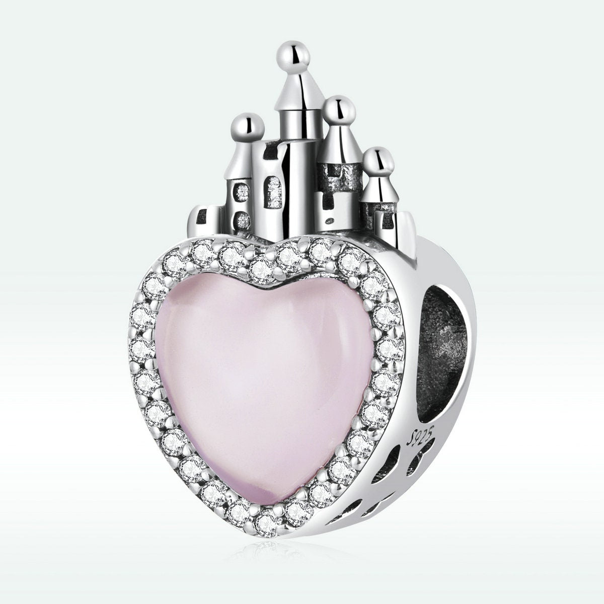 Love Castle Charm