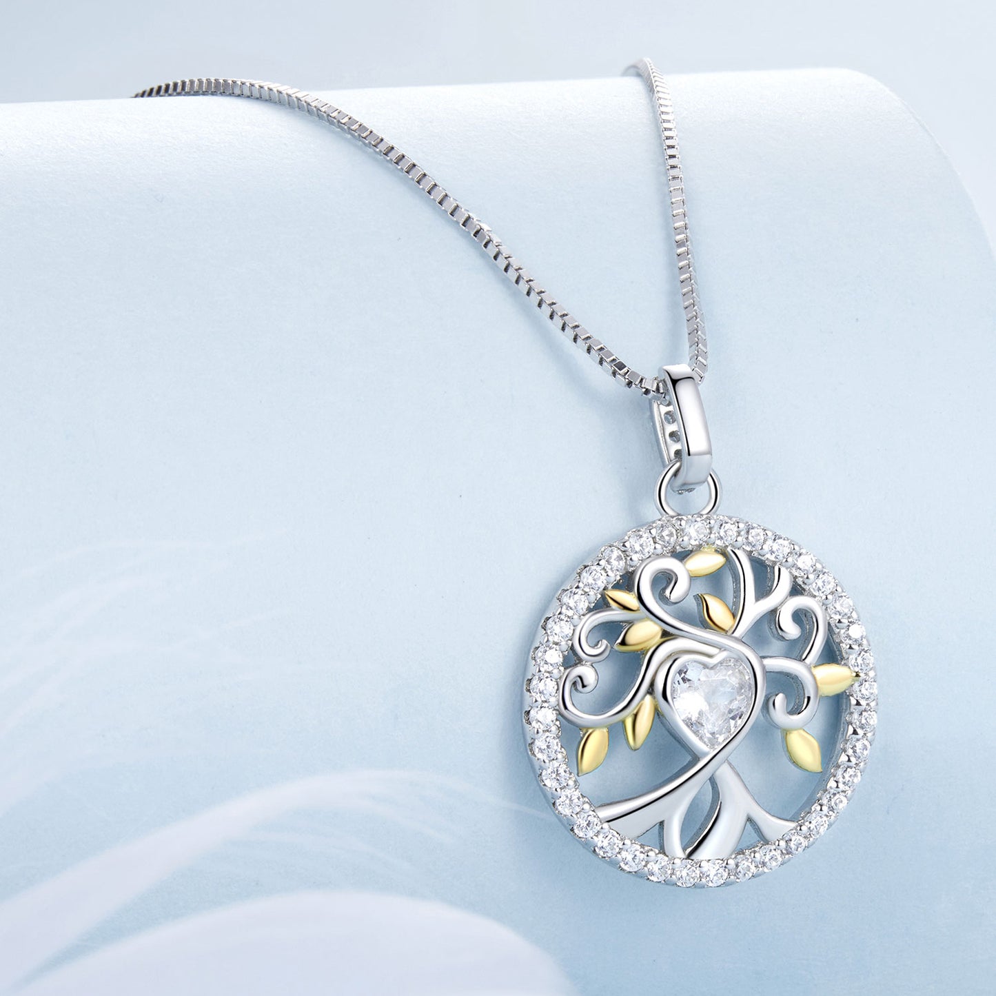 Tree of Life Pendant Necklace