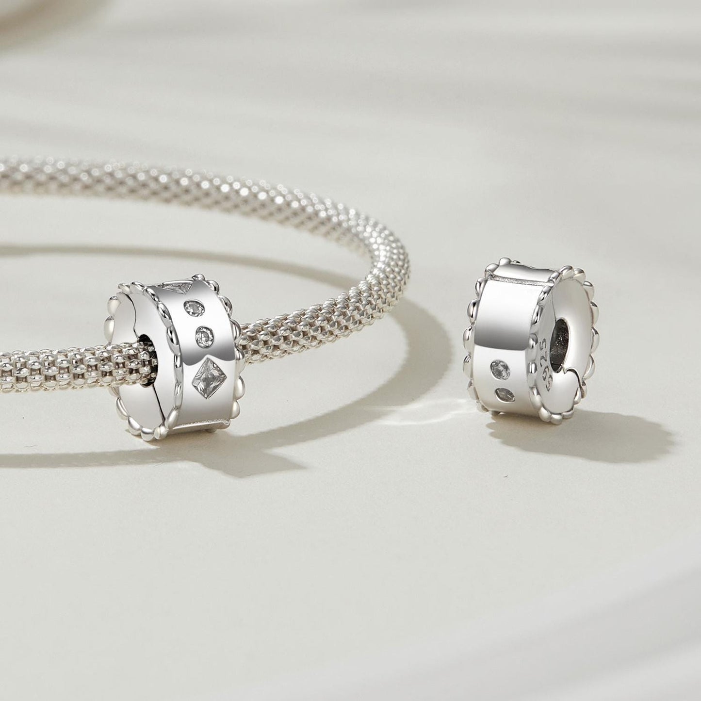 Dreamy Stopper Bead Charm