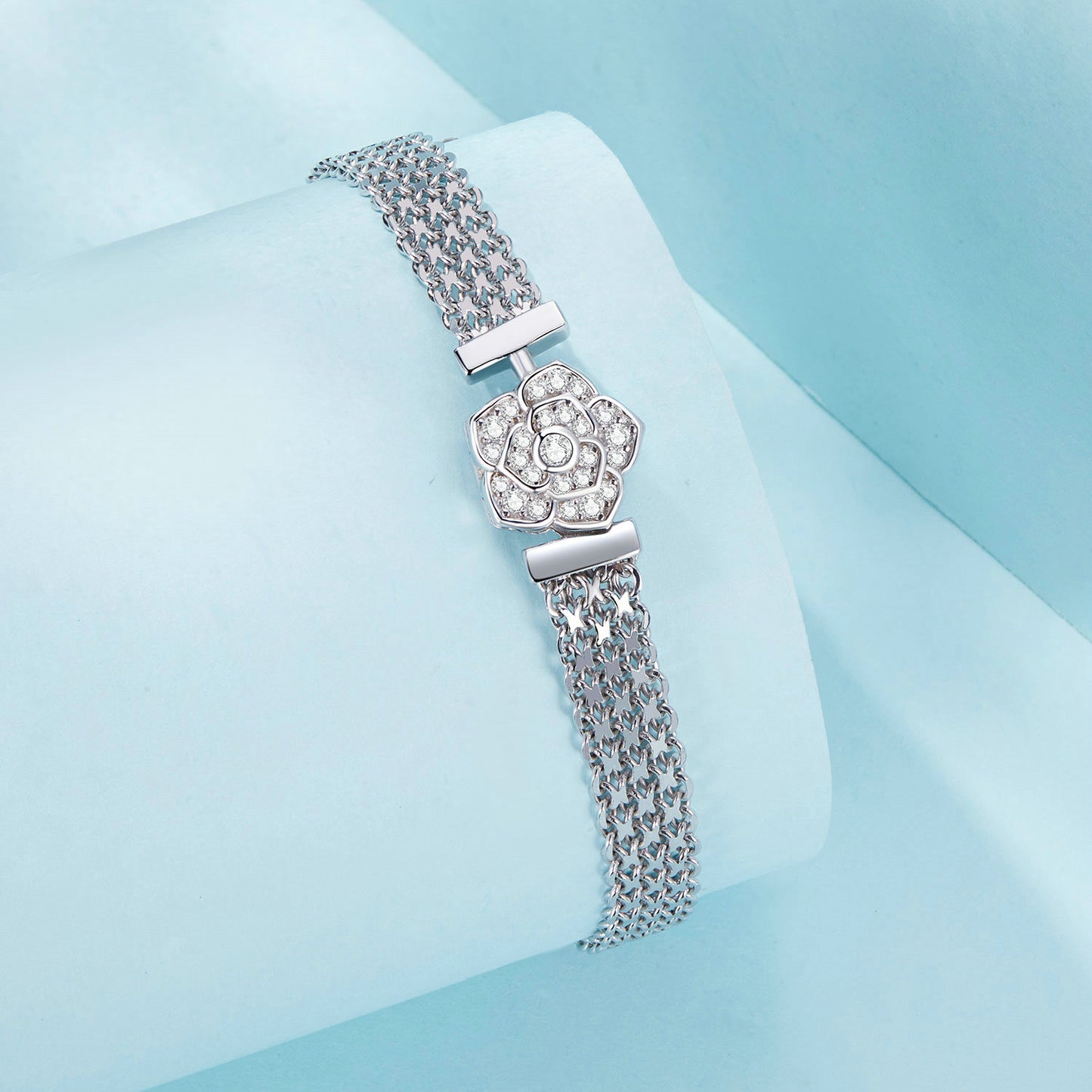 Rose Basic Bracelet