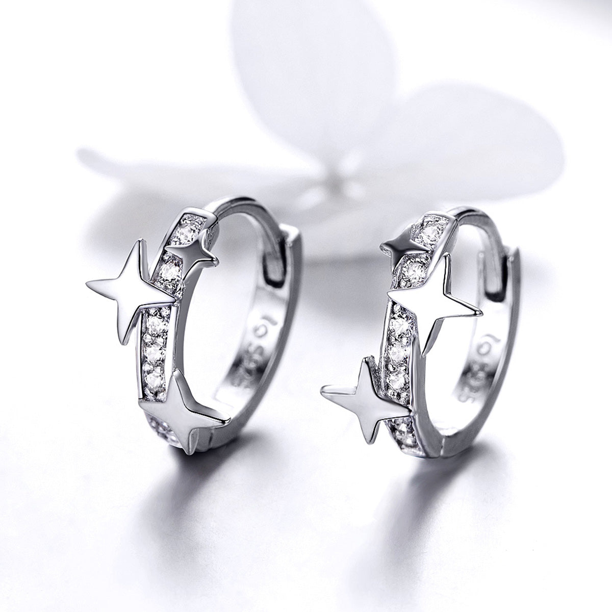 Star Cluster Earrings