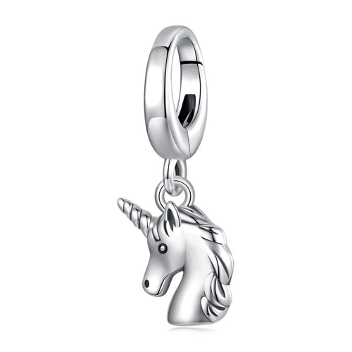 Unicorn Pendant Charm